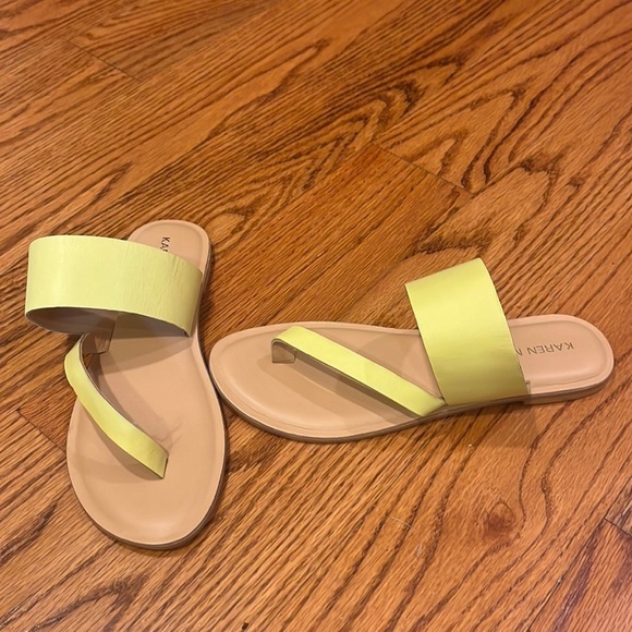 Karen Millen Woman’s Sandals Size 5 - Picture 1 of 7
